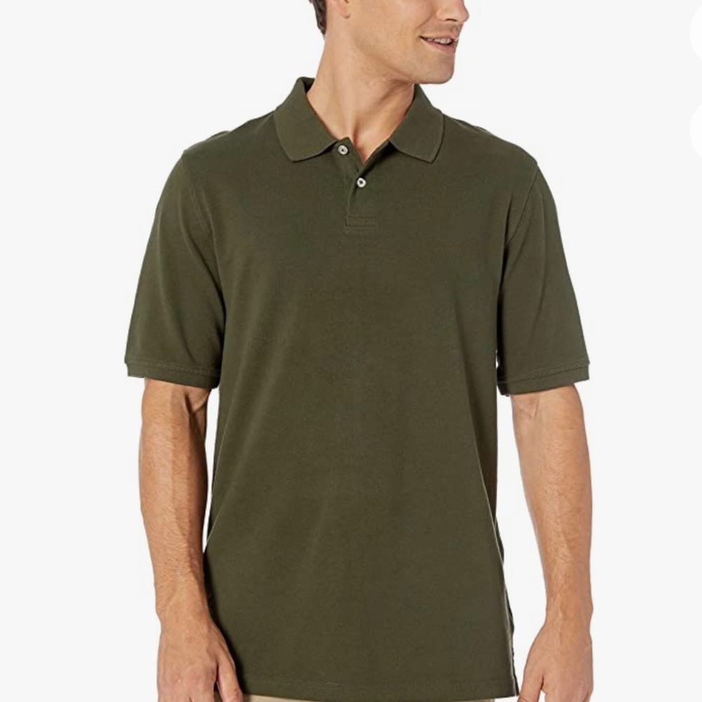 Mens polo shirt